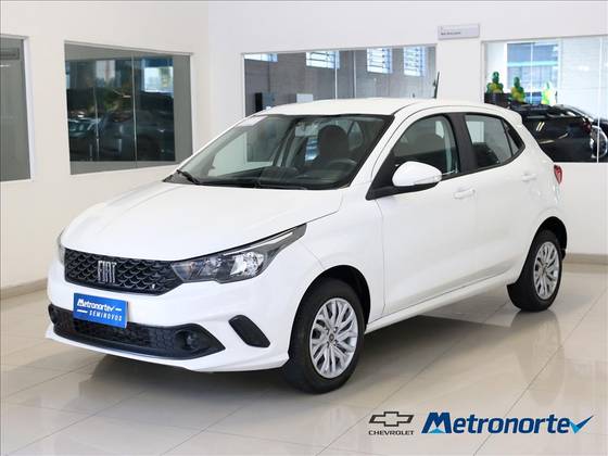 FIAT ARGO 1.0 FIREFLY FLEX DRIVE MANUAL